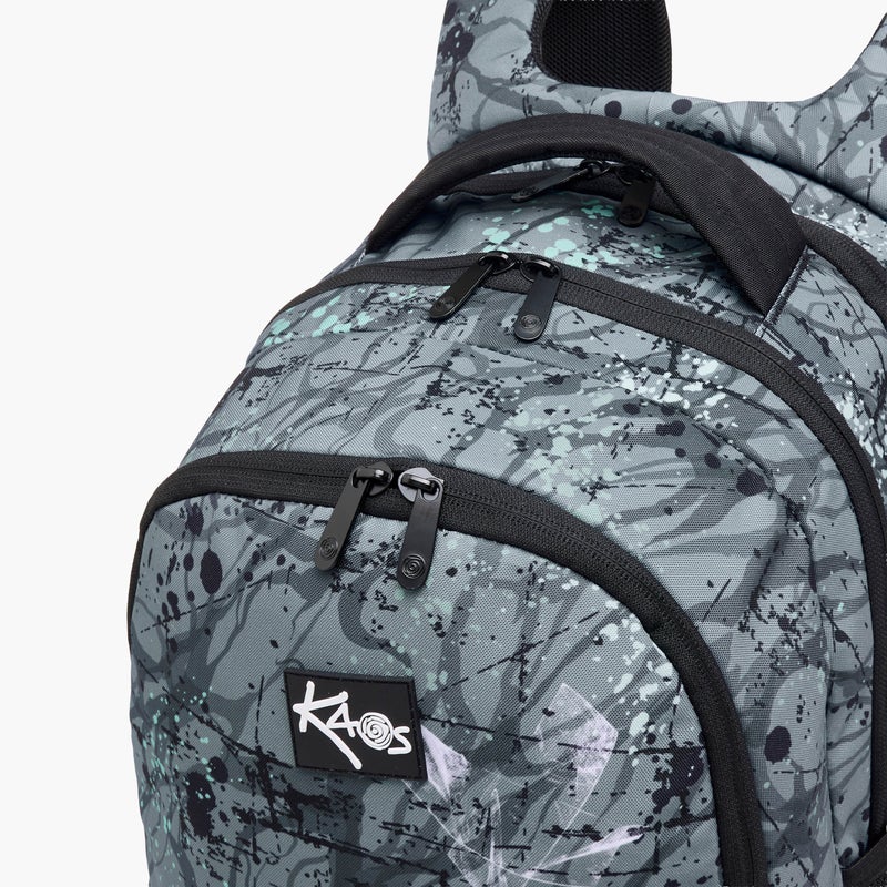 KAOS Backpack-Stream-3 Cmprt-18 Inch-Interest- (Pu) \ 48X33X21 - Image 5